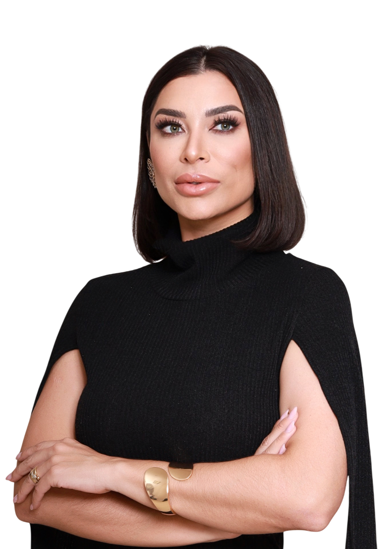 Dra. Angélica Lucena, biomédica esteta responsável técnica da Gioventù Clínica Boutique