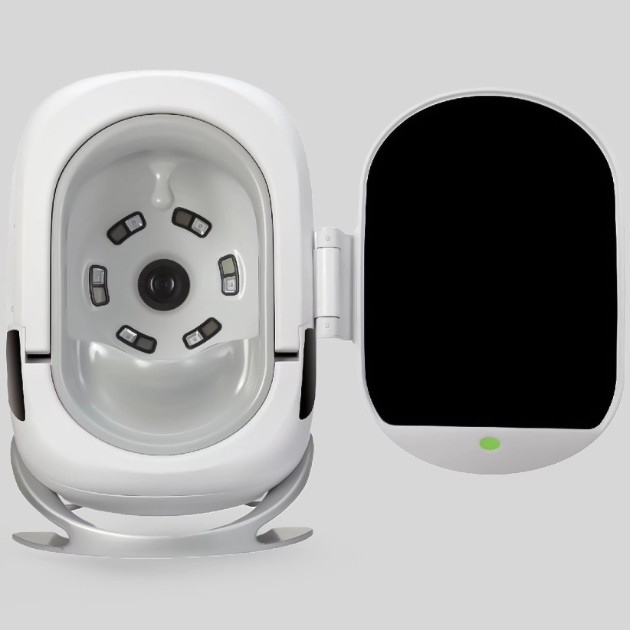 Opatra Dome, equipamento de análise de pele da Gioventù